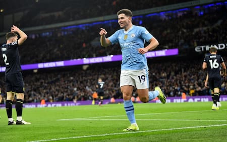 Premier League, Manchester City vs. Burnley. Foto: EFE.