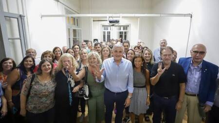 Gerardo Morales. Foto: NA.