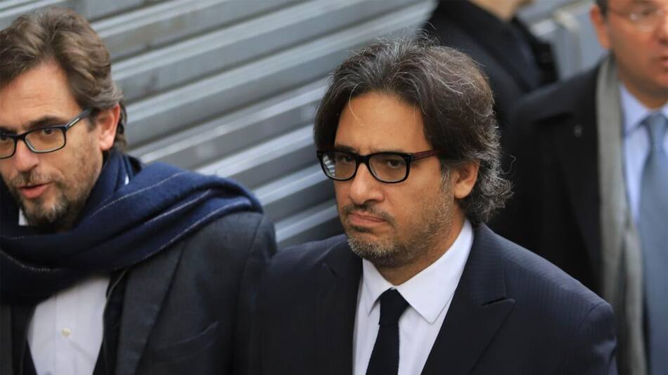 Germán Garavano, ministro de Justicia, acto por atentado a la AMIA, NA