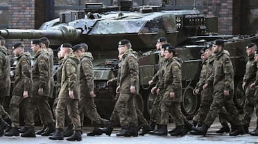 Una potencia europea avanza con su nuevo servicio militar: el examen al que someterían a todos los jóvenes