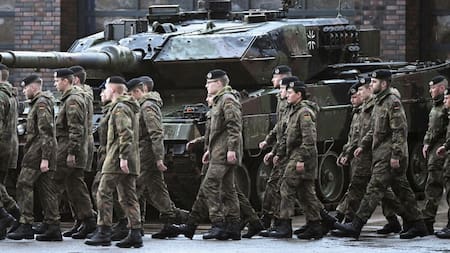 Una potencia europea avanza con su nuevo servicio militar: el examen al que someterían a todos los jóvenes