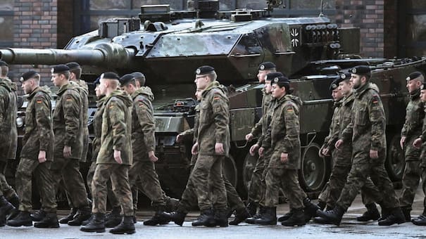 Una potencia europea avanza con su nuevo servicio militar: el examen al que someterían a todos los jóvenes