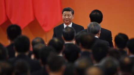 Xi Jinping, líder de China. Foto: Reuters.