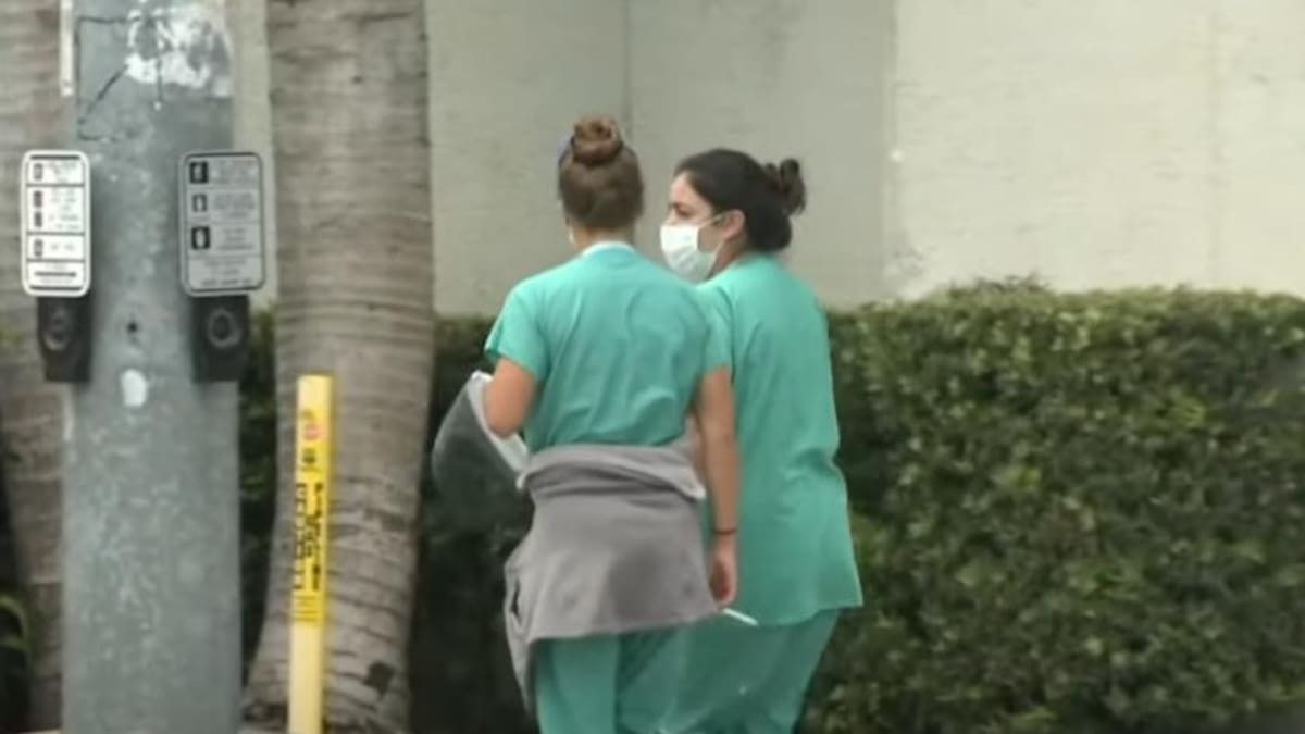 Coronavirus en Estados Unidos, Florida, Foto EuroNews