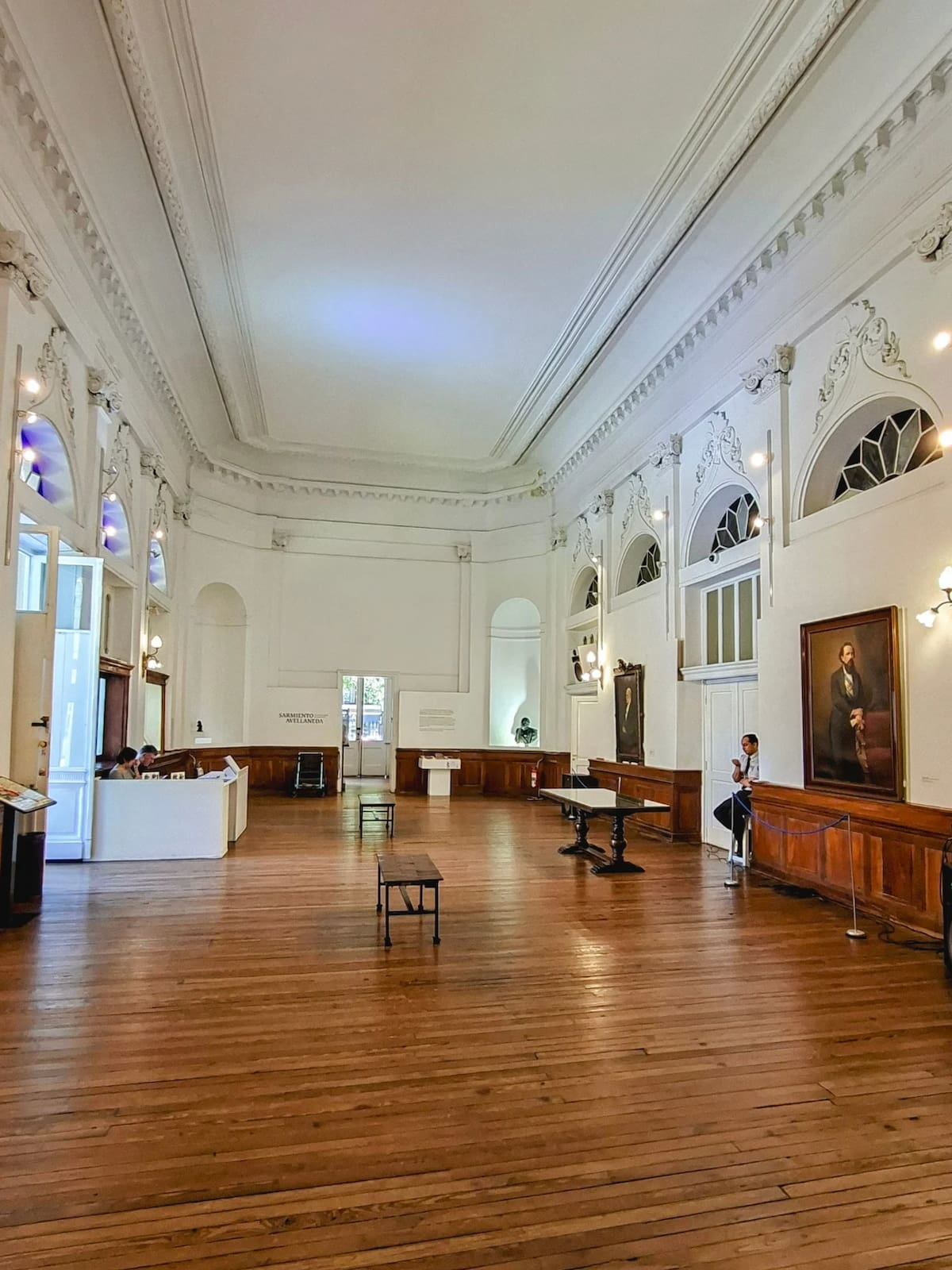 Museo Histórico Sarmiento