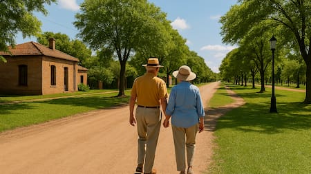 Hora de unas vacaciones soñadas: ¿cuáles son los mejores destinos para jubilados en Argentina?