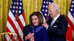 "Yo no llamé a nadie": Nancy Pelosi negó haber liderado el complot que forzó la renuncia de Joe Biden a la reelección