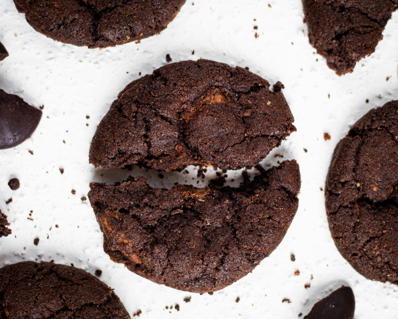Las galletitas saludables que se hacen con dos ingredientes. Foto Unsplash.