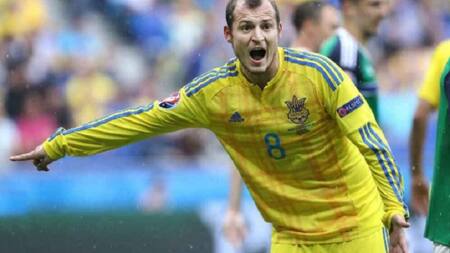 Roman Zozulya, jugador ucraniano del Fuenlabrada de la segunda división de España,