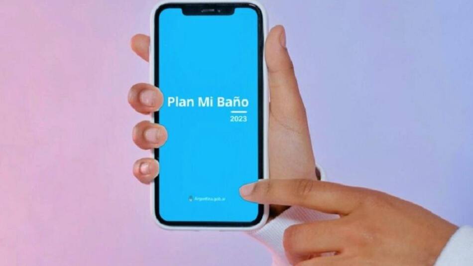 Plan Mi Baño 2023. Foto: archivo Google.