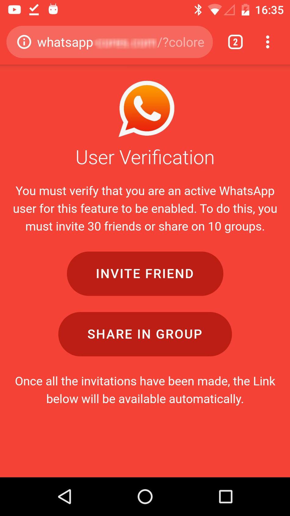 WhatsApp - tecnología