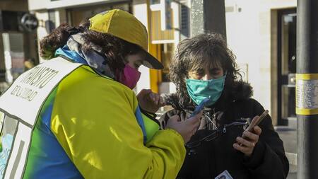 Coronavirus, Argentina, pandemia, permiso de circulación, NA