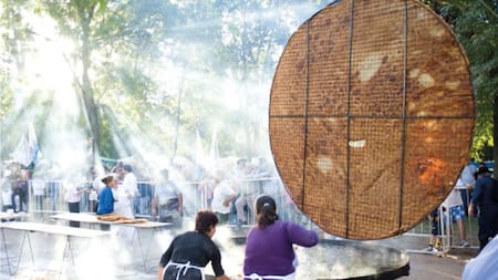 Se viene la Fiesta Nacional de la Torta Frita 2026: dónde, cuándo, cómo conseguir entradas y todo lo que hay que saber