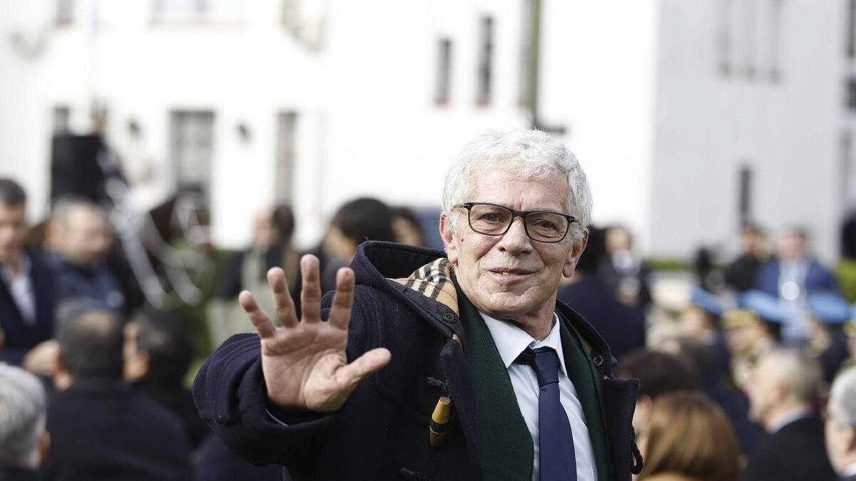 Mariano Cúneo Libarona, ministro de Justicia.