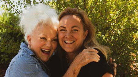 Longevidad, adultos mayores. Foto: Unsplash