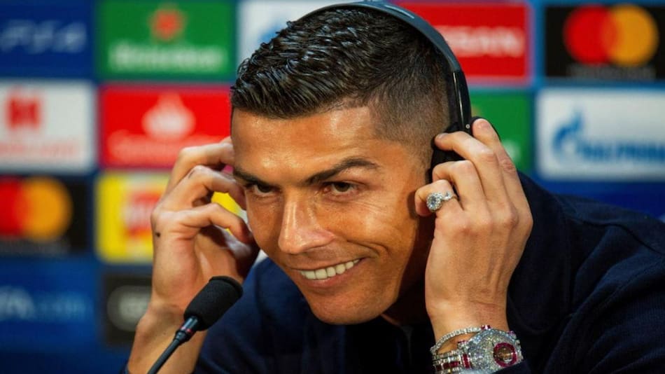 CRISTIANO RONALDO