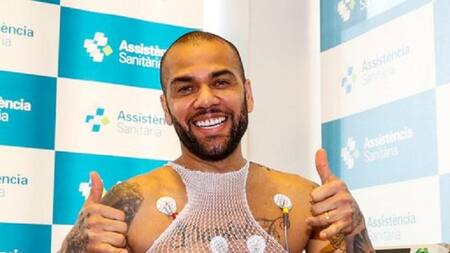 Dani Alves, FC Barcelona.
