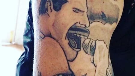 Tatuajes fallidos. Foto: Instagram/tatoo_fails.