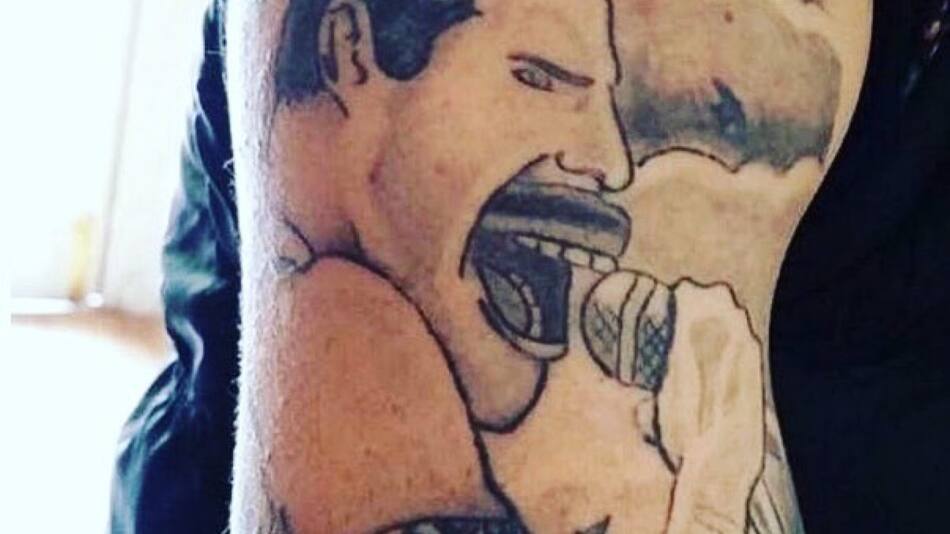 Tatuajes fallidos. Foto: Instagram/tatoo_fails.