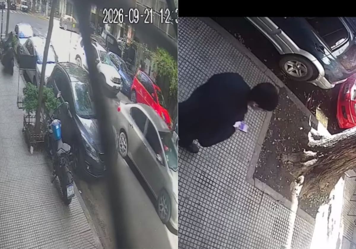 Joven desaparecido en Caballito