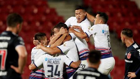 San Lorenzo vs Universidad de Chile, Copa Libertadores, Reuters.