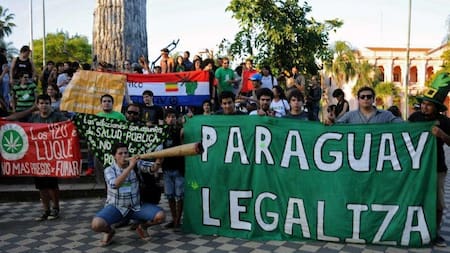 Paraguay legaliza el cannabis medicinal