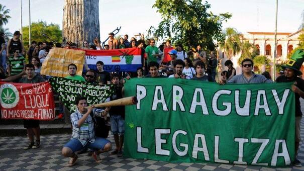 Paraguay aprueba uso de la marihuana para fines medicinales