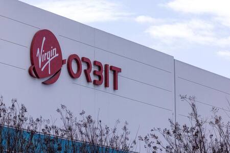 Virgin Orbit. Foto: Reuters.
