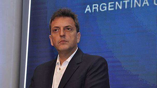 Massa aceptó dialogar con Macri pero pidió acordar un "programa de transición"