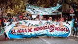 Megaminería de cobre en Mendoza: entre manifestaciones y sesión en el Congreso