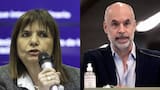 Bullrich cruzó a Larreta por estar en contra de la captura de Maduro a manos de EEUU: “Dios, que tibio”