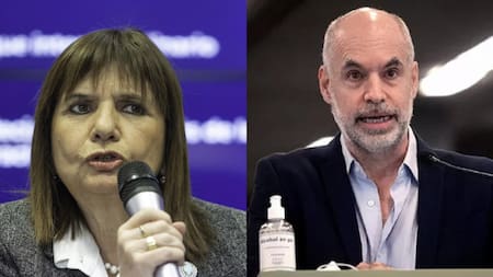 Bullrich cruzó a Larreta por estar en contra de la captura de Maduro a manos de EEUU: “Dios, que tibio”