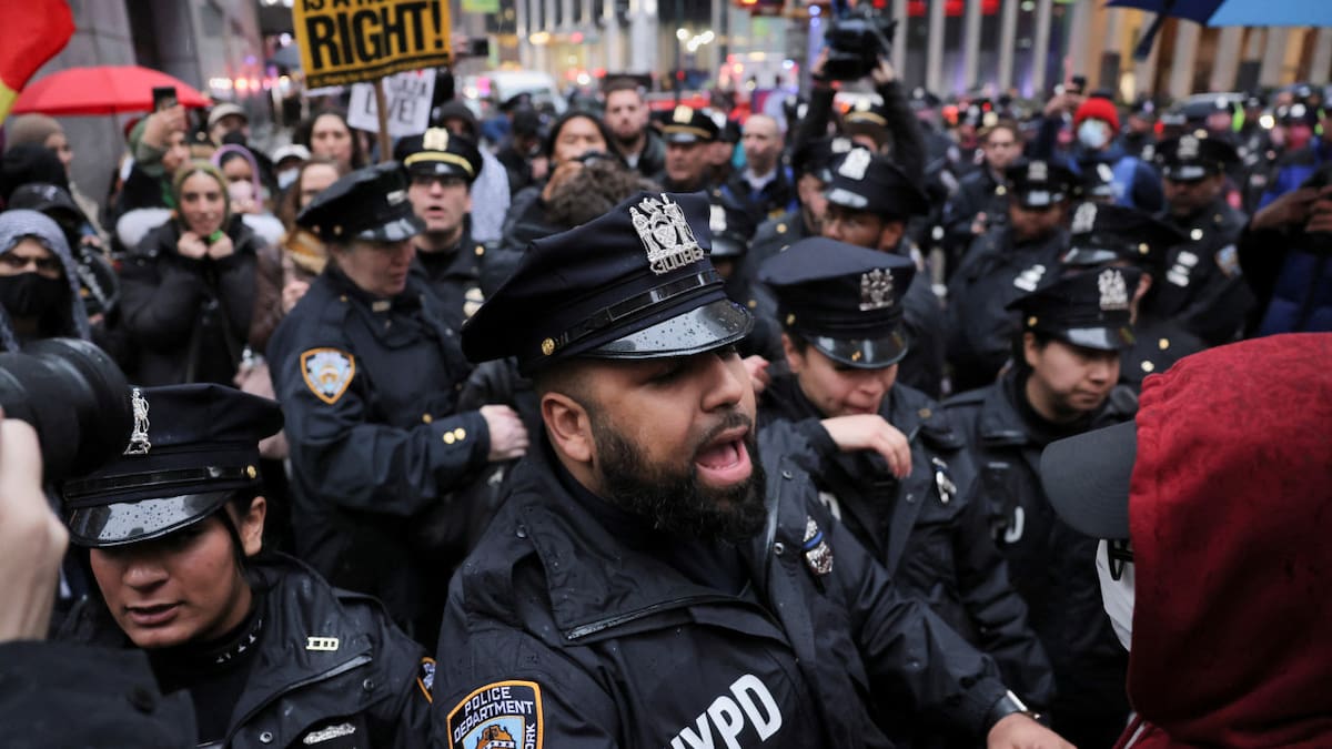 La policía de Nueva York prepara un megaoperativo de seguridad por el Mundial 2026: amenaza de drones y millones de turistas