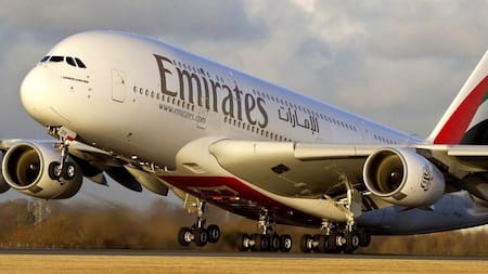 Emirates, compañía aérea