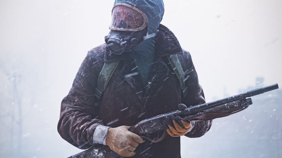 El Eternauta. Foto: Netflix.