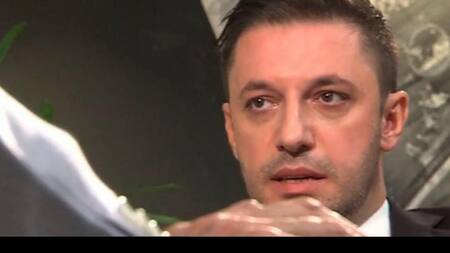 Matías Morla en Tv Nostra, América