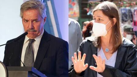 Solá, Frederic, Trotta, Basterra y Salvarezza, los caídos en el cambio de Gabinete