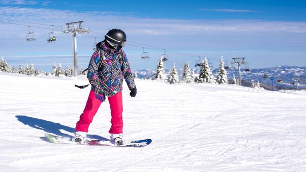 Vacaciones de invierno en la nieve: cuánto sale esquiar en el principal centro de Mendoza