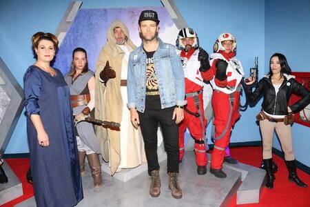 Star Wars - Benjamin Amadeo