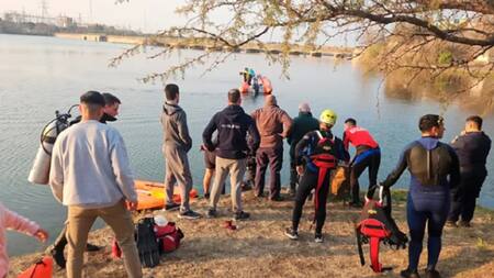 Tragedia en Córdoba. Foto: NA