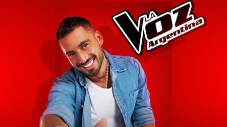 "La Voz Argentina 2025": se filtraron los nombres de los artistas que acompañarían a Nico Occhiato en el jurado
