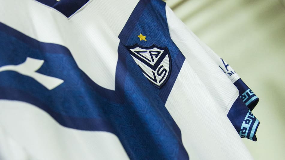Vélez Sarsfield. Foto: X @Velez