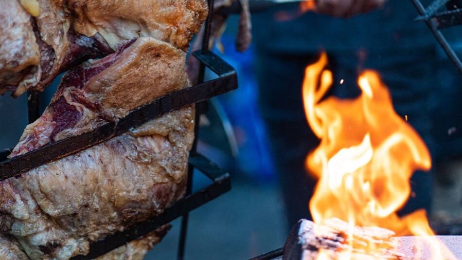 Festival Carne!. Foto/Instagram: @bsasmarket