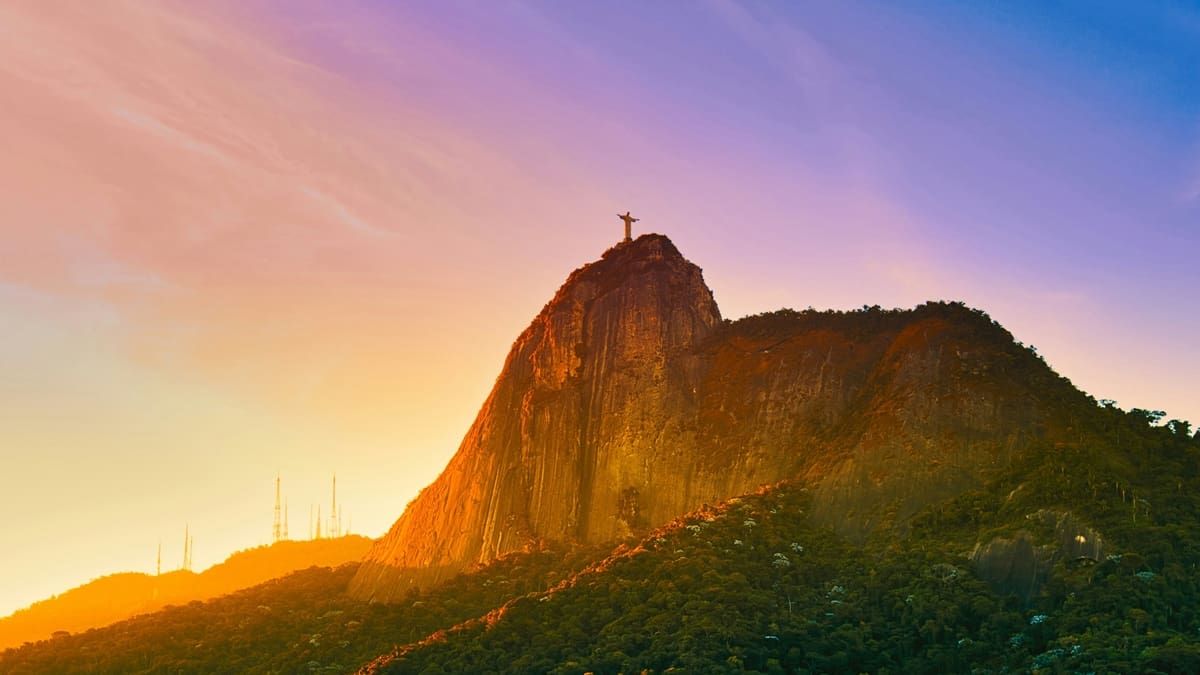 Río de Janeiro, Brasil.