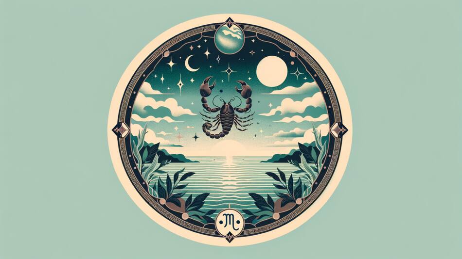 Horoscopo de Escorpio de hoy: martes 3 de diciembre de 2024. Foto: Redacción canal26.com