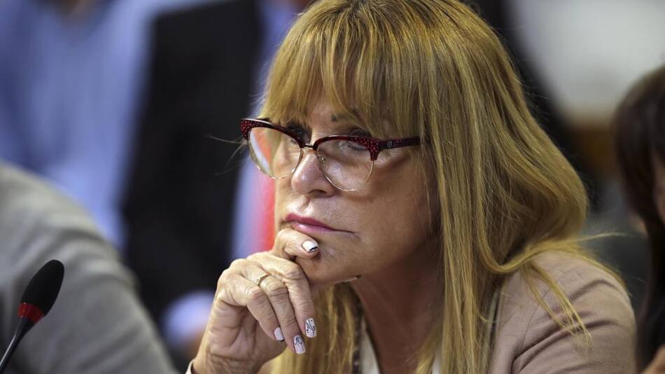 Diputada Áida Ayala - indagada causa lavado de dinero Foto NA