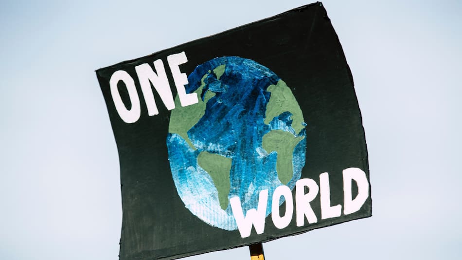 Crisis climática. Foto: Unsplash