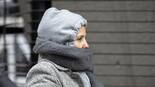 A preparar los abrigos: cuál será el día más frío de la semana, con 13 grados de máxima