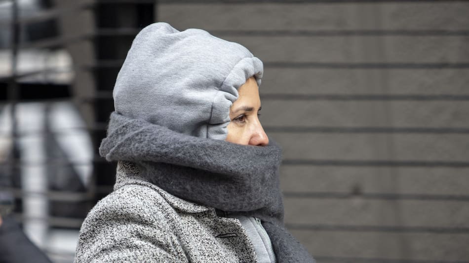 Ola de frío, invierno, frío, ola polar.