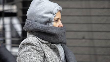 Ola de frío, invierno, frío, ola polar.